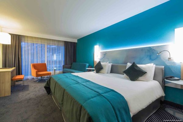 Hotel Le Bristol Leukerbad